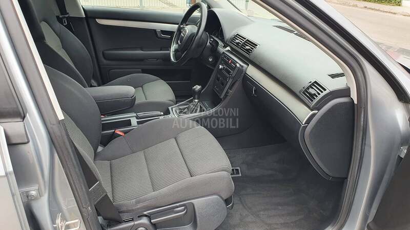 Audi A4 2.0 TDI