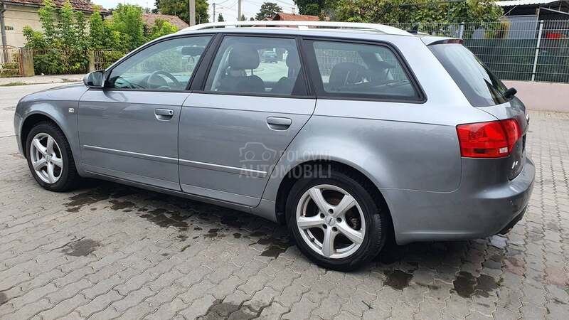Audi A4 2.0 TDI