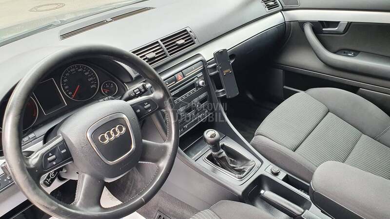 Audi A4 2.0 TDI