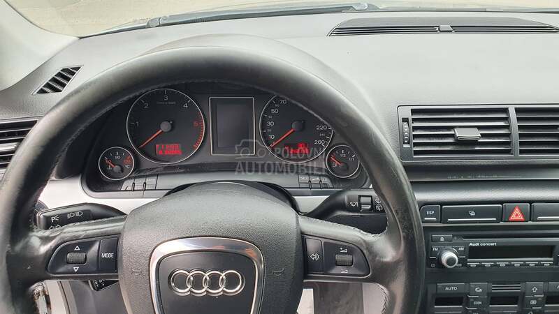 Audi A4 2.0 TDI