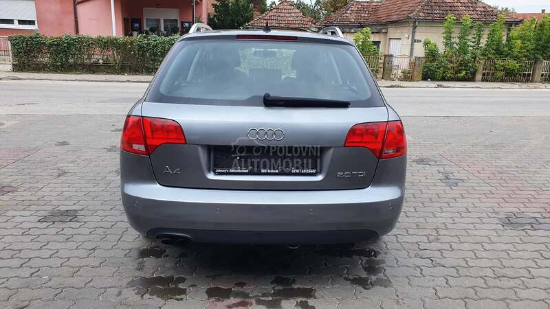 Audi A4 2.0 TDI