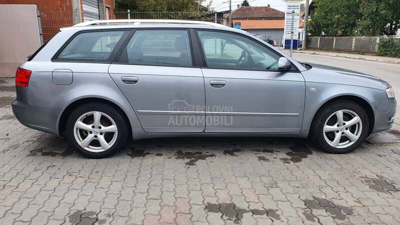 Audi A4 2.0 TDI