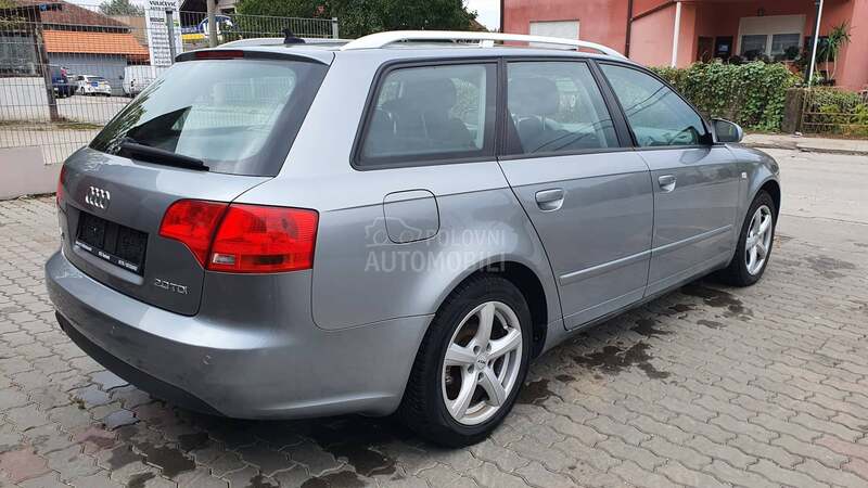Audi A4 2.0 TDI