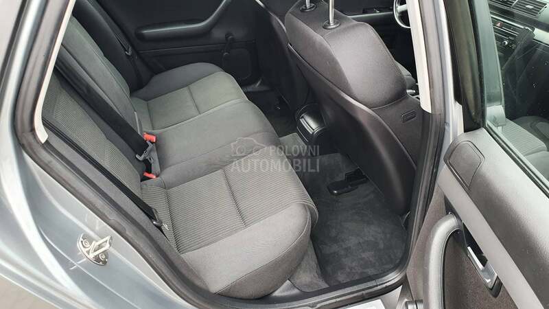Audi A4 2.0 TDI