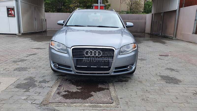 Audi A4 2.0 TDI