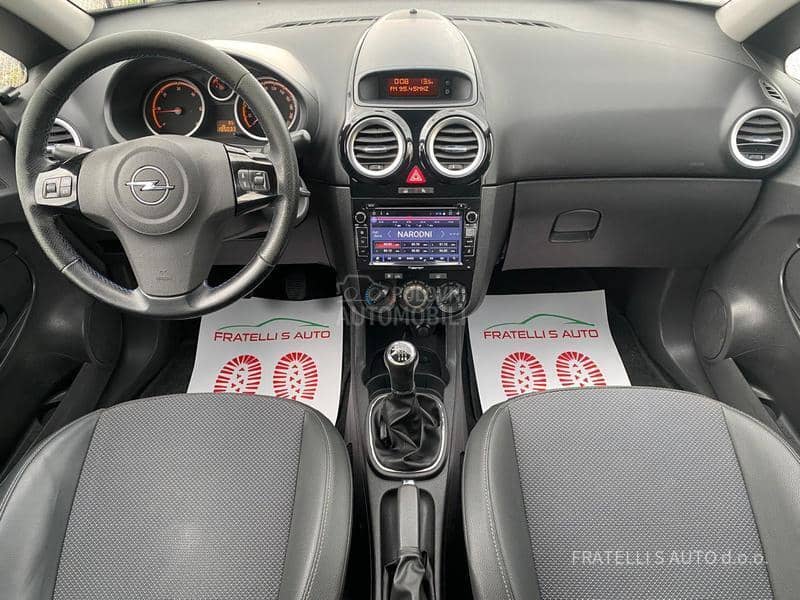 Opel Corsa D KREDlTl,RATA 74e