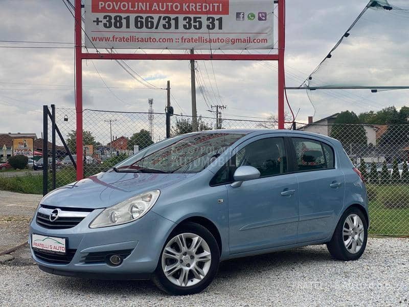 Opel Corsa D KREDlTl,RATA 74e