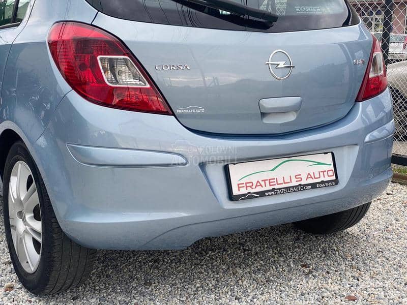 Opel Corsa D KREDlTl,RATA 74e