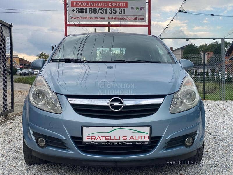 Opel Corsa D KREDlTl,RATA 74e