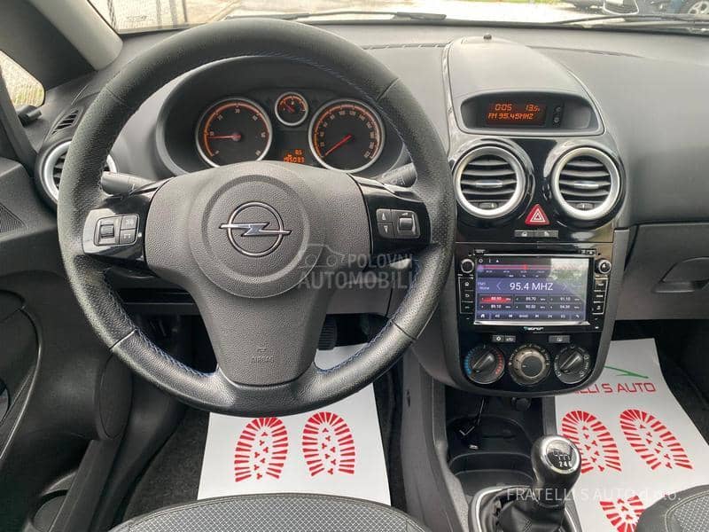 Opel Corsa D KREDlTl,RATA 74e