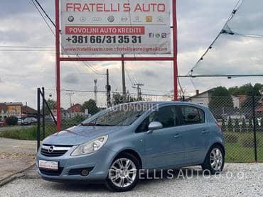 Opel Corsa D KREDlTl,RATA 74e