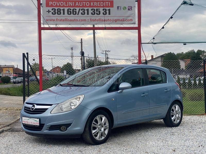 Opel Corsa D KREDlTl,RATA 74e
