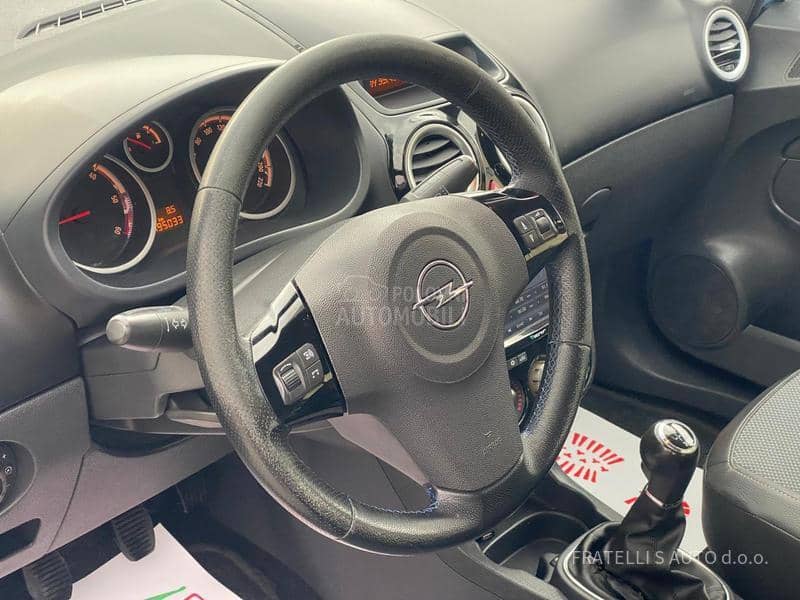 Opel Corsa D KREDlTl,RATA 74e