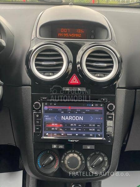 Opel Corsa D KREDlTl,RATA 74e