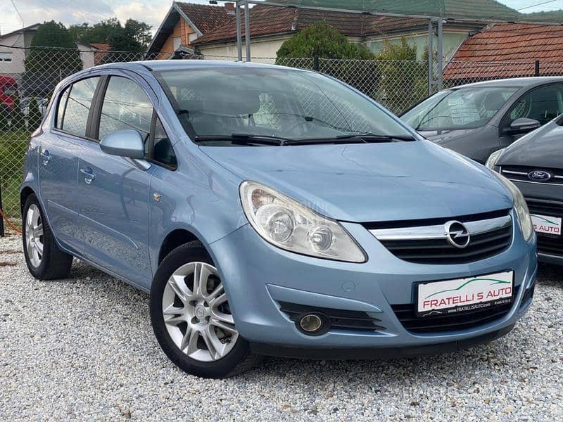 Opel Corsa D KREDlTl,RATA 74e