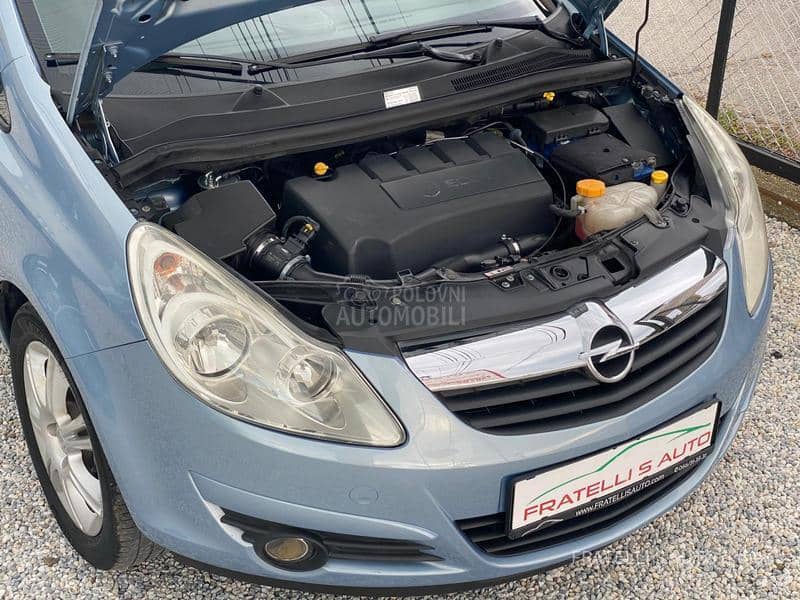 Opel Corsa D KREDlTl,RATA 74e
