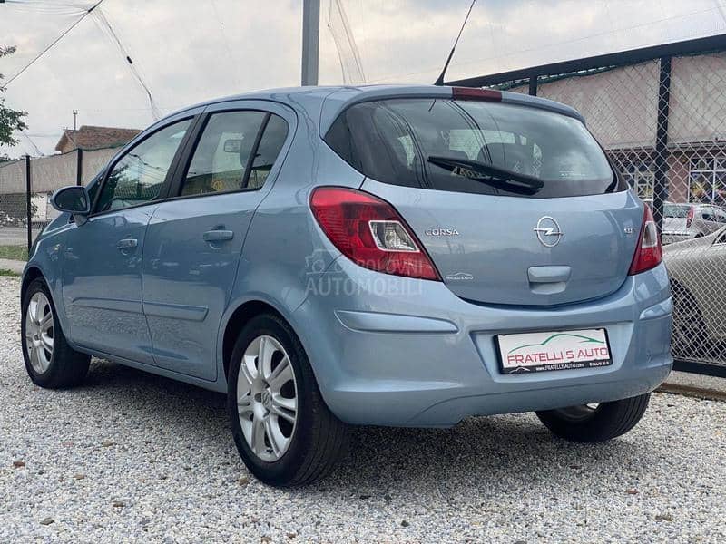 Opel Corsa D KREDlTl,RATA 74e