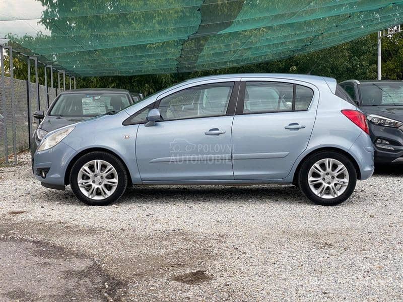 Opel Corsa D KREDlTl,RATA 74e