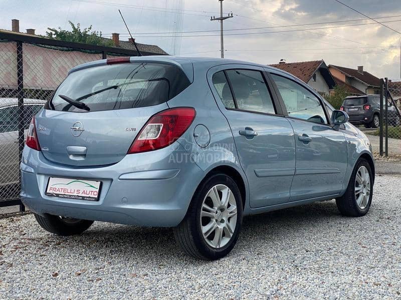 Opel Corsa D KREDlTl,RATA 74e