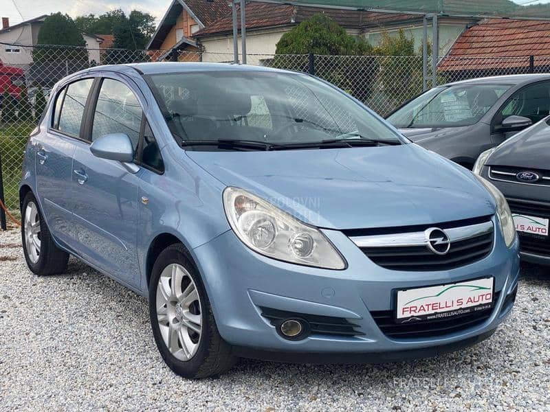 Opel Corsa D KREDlTl,RATA 74e