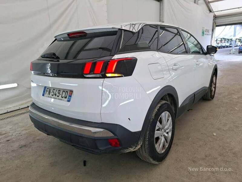 Peugeot 3008 1.5BlueHDI Active