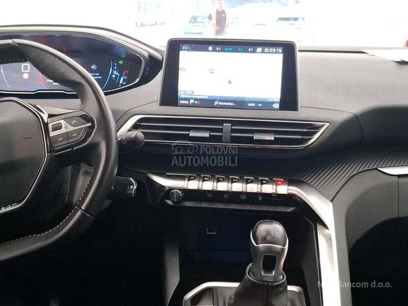 Peugeot 3008 1.5BlueHDI Active