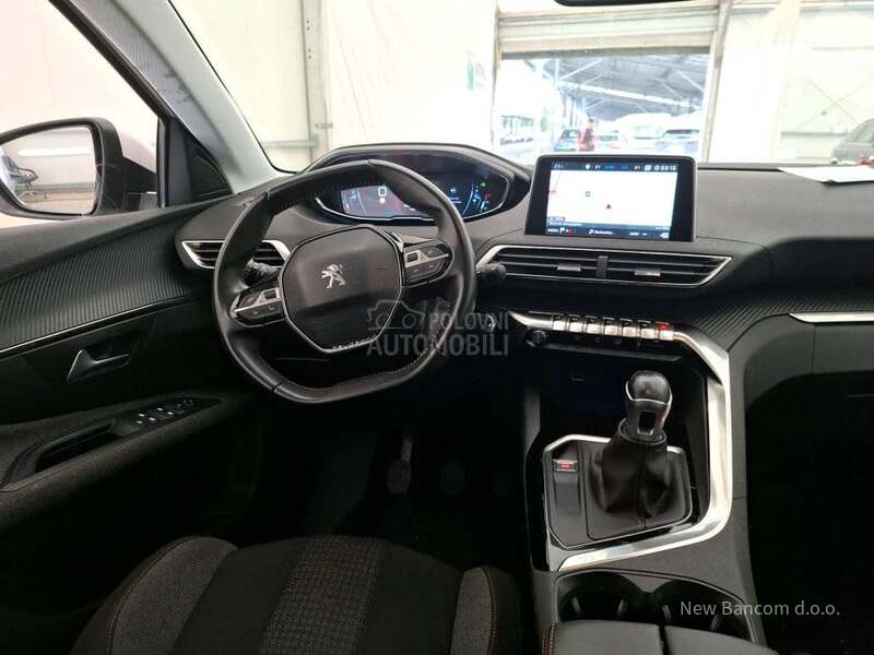 Peugeot 3008 1.5BlueHDI Active