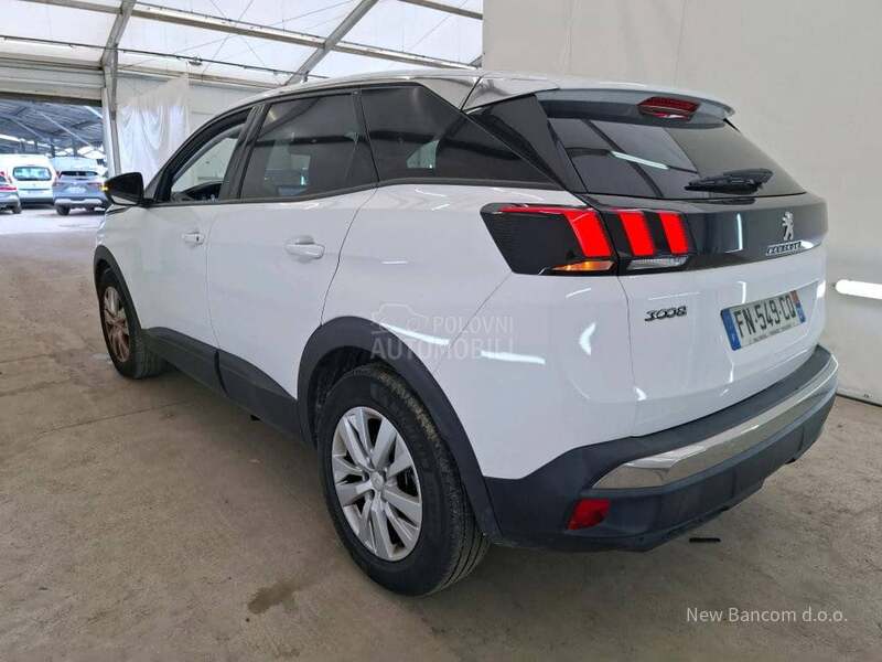 Peugeot 3008 1.5BlueHDI Active