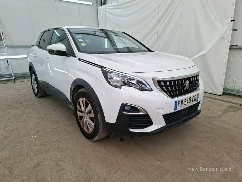 Peugeot 3008 1.5BlueHDI Active