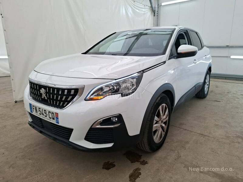 Peugeot 3008 1.5BlueHDI Active