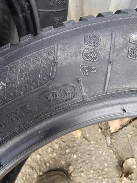 Kleber 185/55 R15 Zimska