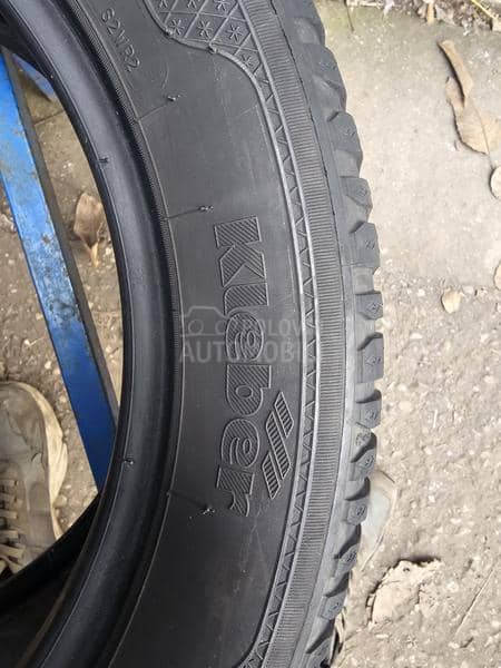 Kleber 185/55 R15 Zimska