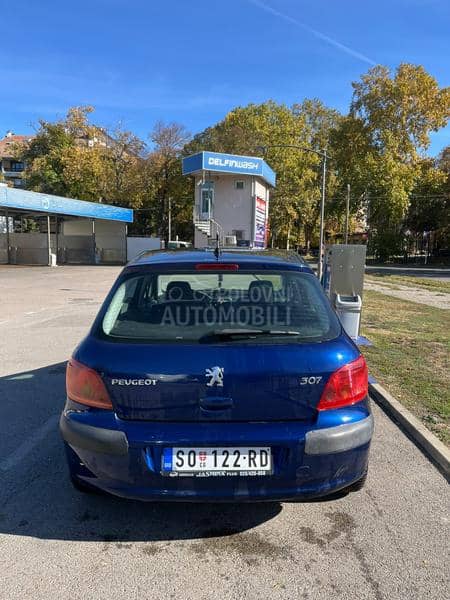 Peugeot 307 