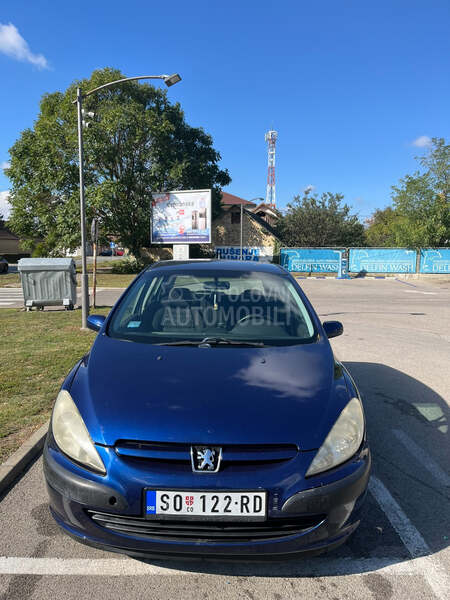 Peugeot 307 
