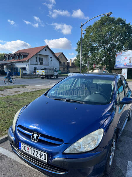 Peugeot 307 