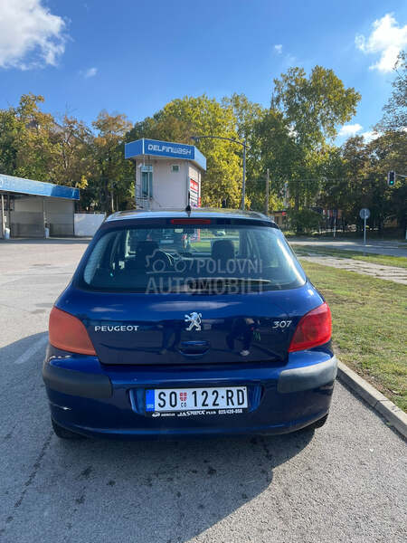 Peugeot 307 
