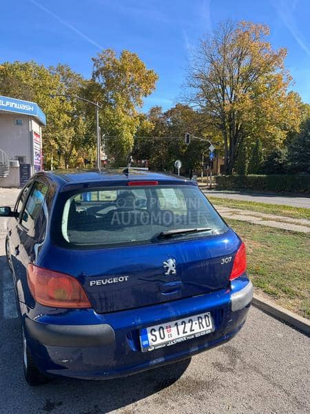 Peugeot 307 