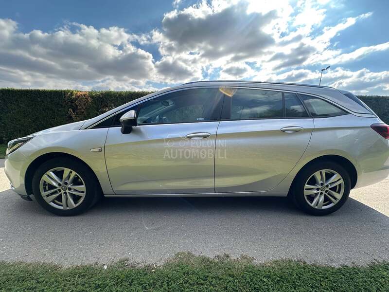 Opel Astra K 