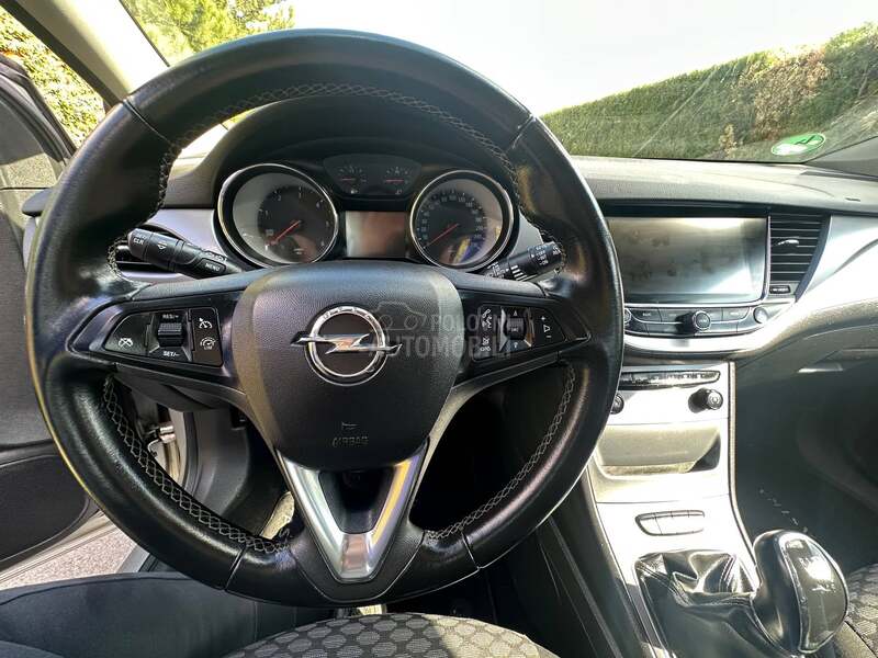 Opel Astra K 