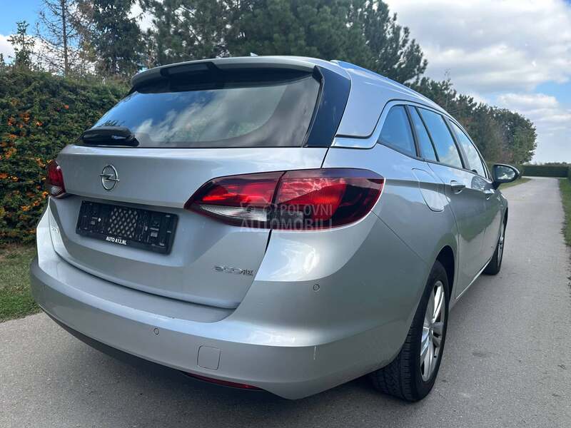 Opel Astra K 