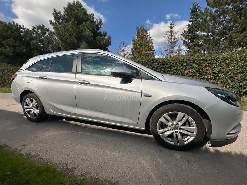 Opel Astra K 