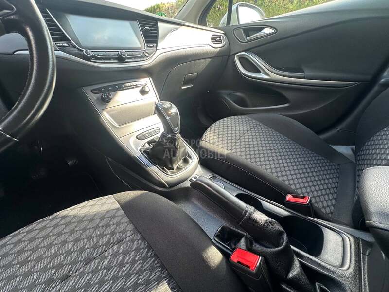 Opel Astra K 