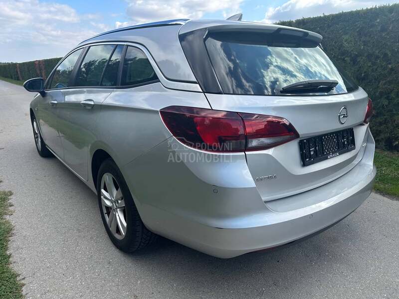 Opel Astra K 