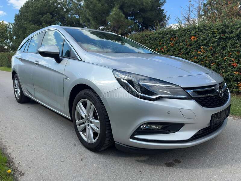 Opel Astra K 