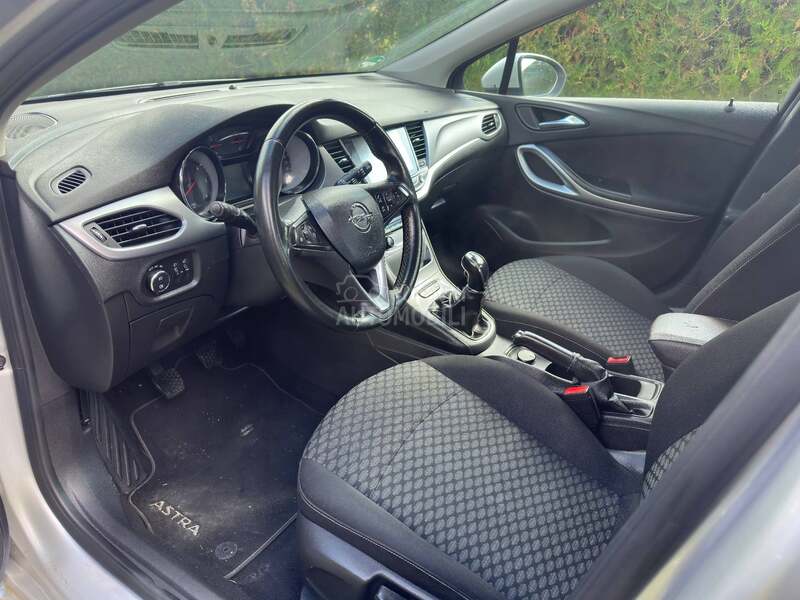 Opel Astra K 