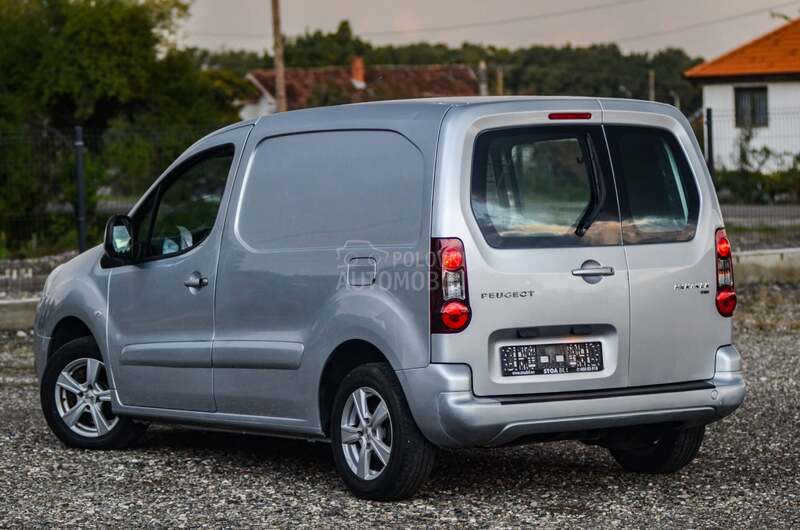 Peugeot Partner 1.6 HDI