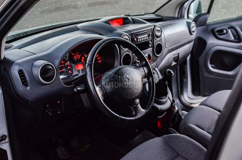 Peugeot Partner 1.6 HDI