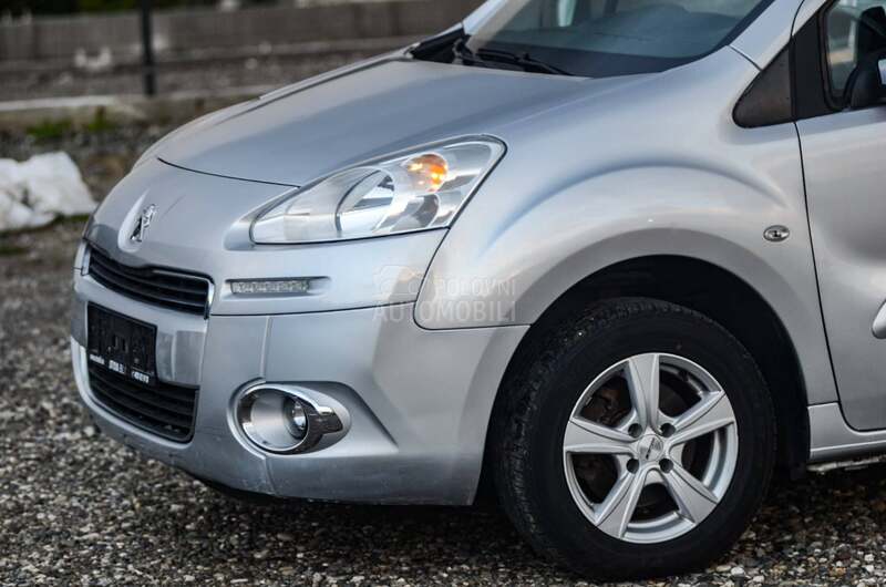 Peugeot Partner 1.6 HDI