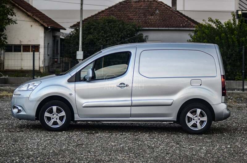 Peugeot Partner 1.6 HDI