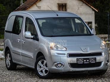 Peugeot Partner 1.6 HDI